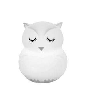 Night Lights: Mini Night Light Owl