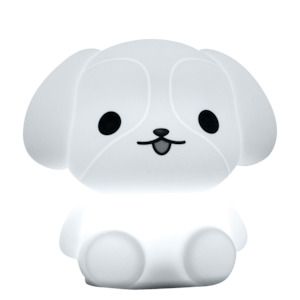 Puppy Night Light Lamp