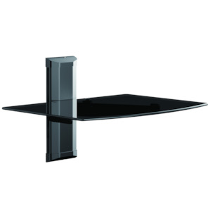 Mounts Brackets: AV Wall Shelf - 8kg