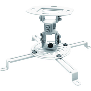 Mounts Brackets: Universal Projector Ceiling Mount - 13.5kg