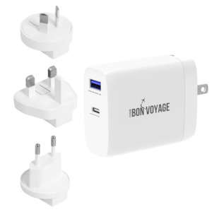 Bon Voyage UNIVERSAL PD 65W GaN Charger