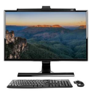 Lighting: Monitor Light Bar Touch Control