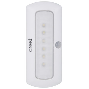 Rechargeable LED Light Compact with Motion Sensor