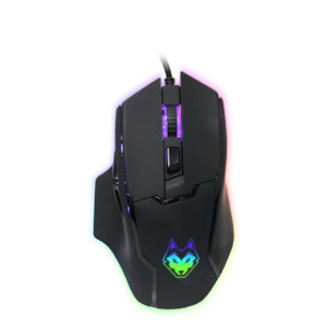 It Mobile Accessories: Nova Wired Gaming Mouse w RGB