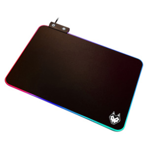 It Mobile Accessories: Vega RGB Anti-Slip Mouse Pad