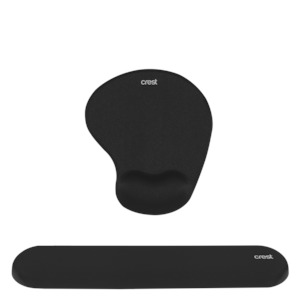 Ergonomic Mouse and Keyboard Pad