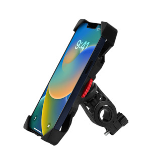 Universal Bike Phone Mount Lockable