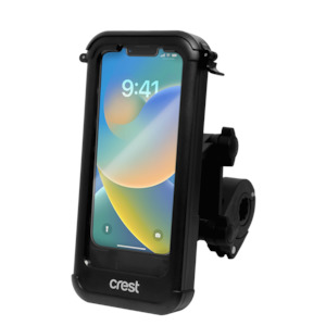 Universal Phone Case Mount for Scooters & Bike