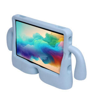 TechXtras Portable Bumper Tablet Case iPad 10.2" - Blue