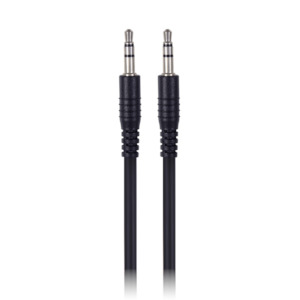 Audio Cable 3.5mm To 3.5mm Connector 2M