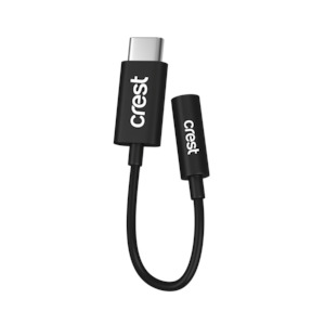 USB-C to 3.5mm Cable 10cm