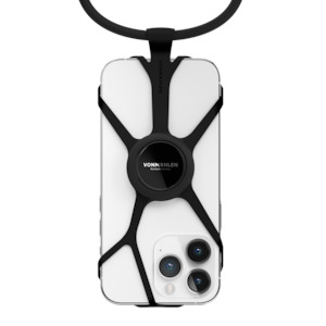 Other Phone Accessories: Vonmählen - Infinity Plus Phone Strap & Grip