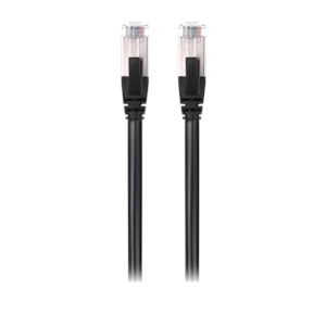 CAT6 Ethernet Cable 5M Black