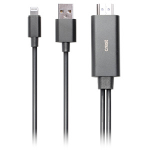 Lightning to HDMI 2M