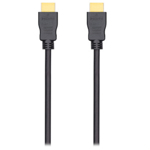 Tv Cables: HDMI Cable With Ethernet 10.2Gbps 5M