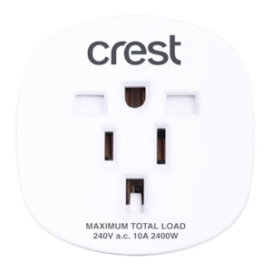 Travel Adaptor Visitor - AUS