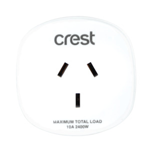 Travel Adaptor - Europe to AUS/NZ