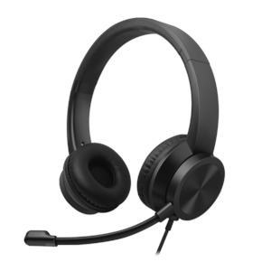 Audio: Wired Headset