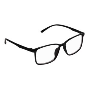 Blue Light Blocking Glasses - Black - Adult