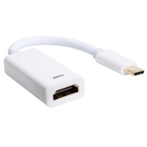 USB-C Male To HDMI Female Adaptor