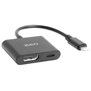 Lightning Male To HDMI Female