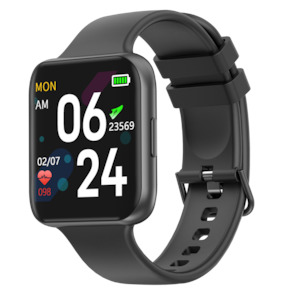 Jolt Style Activity Tracker - Black