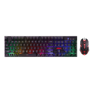 Asena Gaming Wired Keyboard & Mouse Combo