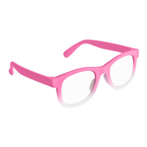 Blue Light Blocking Glasses - Pink - Kids