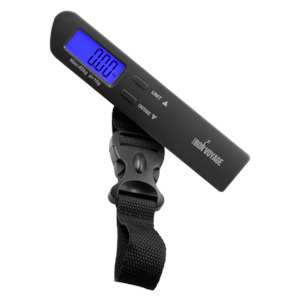 Bon Voyage Portable Digital Luggage Scale 40kg