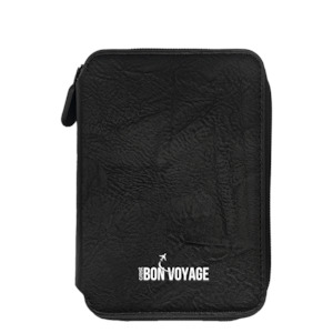 Bon Voyage Travel Wallet with RFID