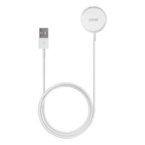 Wireless Chargers: Wireless Magnetic 15W Phone Charger - White