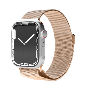 Vonmählen - Watch Milanese Rose Gold - Case Size 1