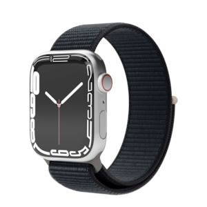 Vonmahlen: Vonmählen - Watch Fitness Loop Dark Grey - Case Size 2