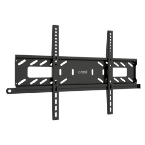 Tv Mounts: Lockable Fixed TV Wall Mount - 37" - 90"