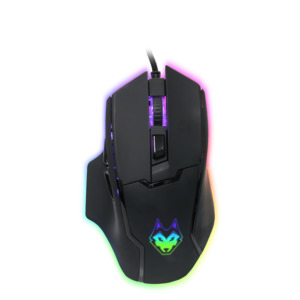 It Mobile Accessories: Nova Wired Gaming Mouse with RGB