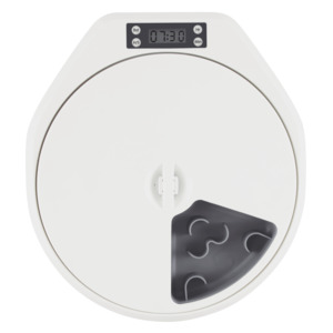 Auto Pet Feeder 5 Meals