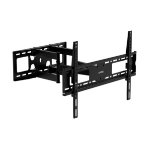 Tv Mounts: Crest Full Motion TV Wall Mount - 37" to 80"