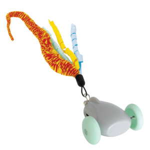 Crest: Milo and Luna Interactive Running Car