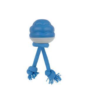 Interactive Dog Toy Spin Tug