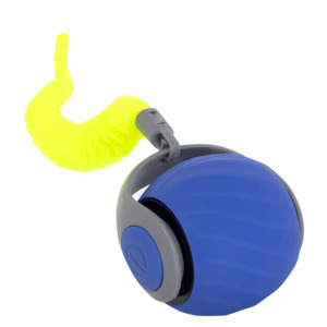 Crest: Interactive Ball with Tail