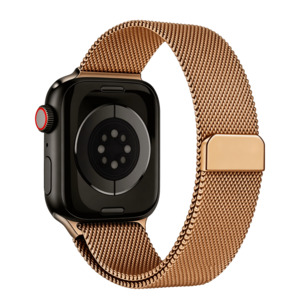 It Mobile Accessories: Crest Milanese Watch Strap 38-41mm Rose Gold