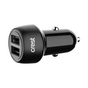 Other Phone Accessories: Dual USB-A Car Charger