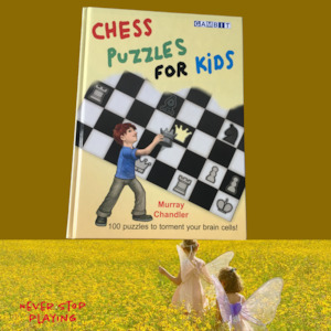 Chess Books - Chess Puzzles for Kids