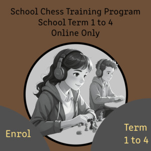 Chess for Schools - Online Training