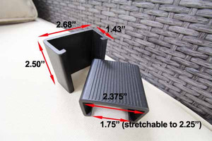 Products: Moroccan Lounger Furniture Clips The Crowded House