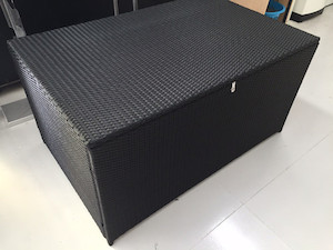 Products: Storage Box - Black The Crowded House