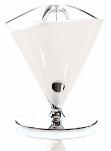 White Bugatti Juicer The Crowded House