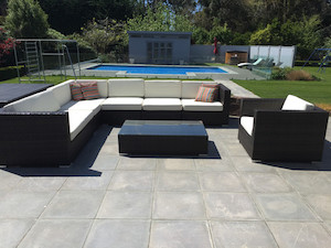 Products: Moroccan Lounger The Crowded House