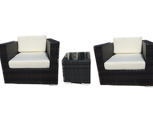 Mini Moroccan 3 piece The Crowded House