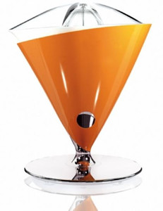 Orange Bugatti Juicer The Crowded House